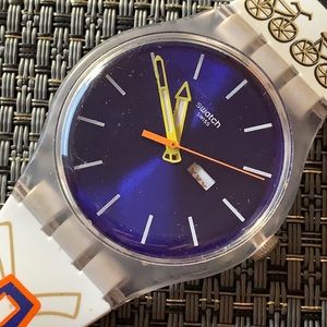 Swatch Watch Destination - SUOZ714 - Amsterdam